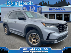 2024 Honda Pilot TrailSport