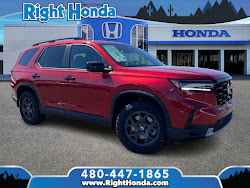 2024 Honda Pilot TrailSport