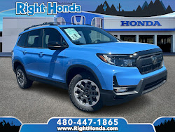 2024 Honda Passport TrailSport