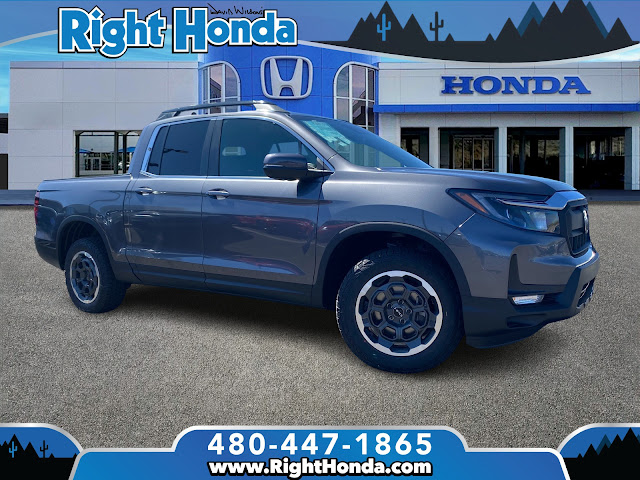 2024 Honda Ridgeline RTL