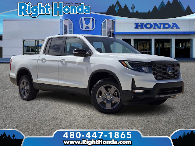 2024 Honda Ridgeline TrailSport