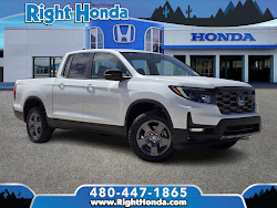 2024 Honda Ridgeline TrailSport