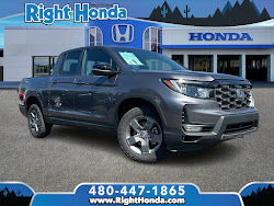 2024 Honda Ridgeline TrailSport