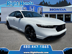 2024 Honda Accord Hybrid Sport-L