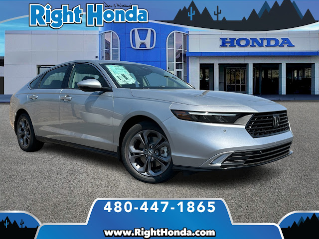 2024 Honda Accord Hybrid EX-L