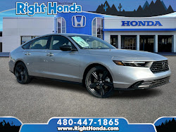 2024 Honda Accord Hybrid Sport-L