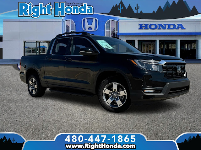 2024 Honda Ridgeline RTL