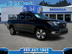 2024 Honda Ridgeline RTL