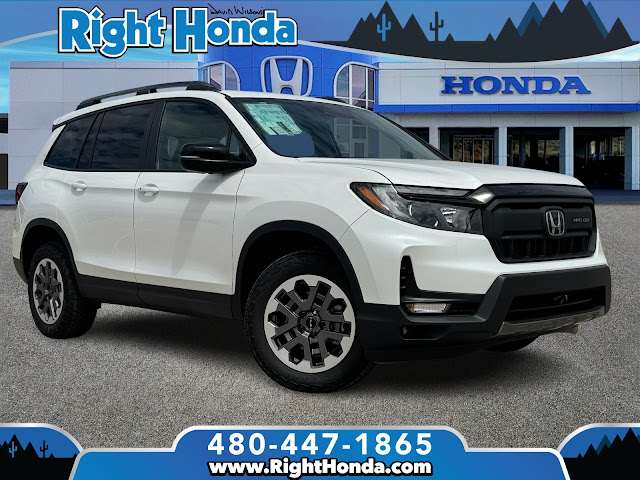 2024 Honda Passport TrailSport