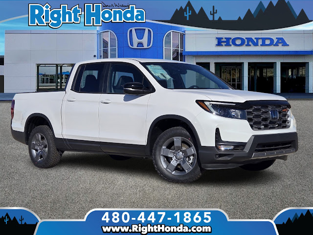 2024 Honda Ridgeline TrailSport