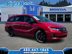 2025 Honda Odyssey Sport-L