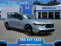 2024 Honda Accord Hybrid Sport-L