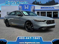 2024 Honda Accord Hybrid Sport-L