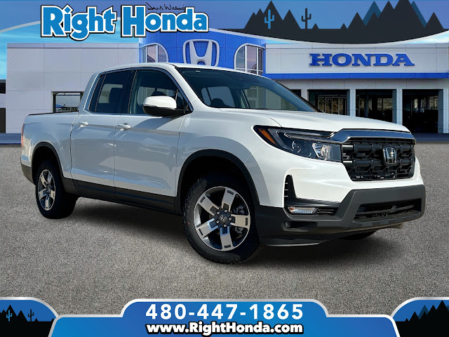 2025 Honda Ridgeline RTL