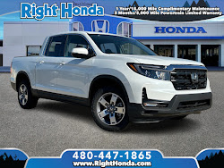 2025 Honda Ridgeline RTL