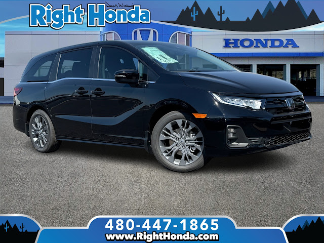 2025 Honda Odyssey Touring