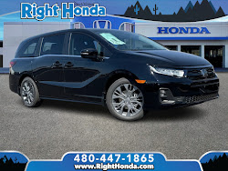 2025 Honda Odyssey Touring