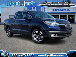 2019 Honda Ridgeline RTL