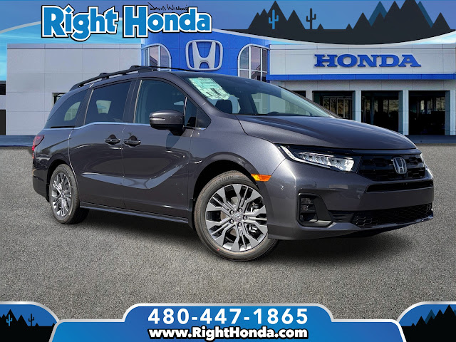 2025 Honda Odyssey Touring