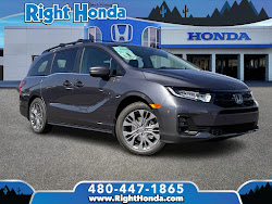 2025 Honda Odyssey Touring