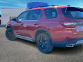 2025 Honda Pilot Touring+