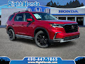 2025 Honda Pilot Touring+