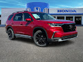 2025 Honda Pilot Touring+