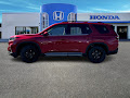 2025 Honda Pilot Touring+