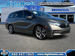 2023 Honda Odyssey Touring