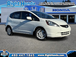 2013 Honda Fit Base