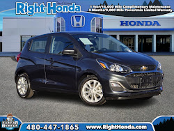 2021 Chevrolet Spark 1LT