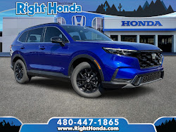 2025 Honda CR-V Hybrid Sport