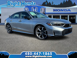 2025 Honda Civic Hybrid