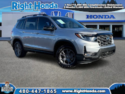 2024 Honda Passport TrailSport