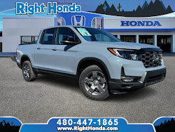 2025 Honda Ridgeline TrailSport