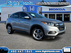 2022 Honda HR-V LX