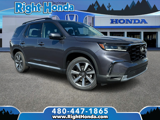 2025 Honda Pilot Touring