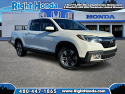 2018 Honda Ridgeline RTL-E