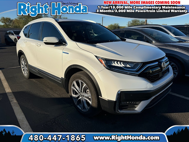 2022 Honda CR-V Hybrid Touring