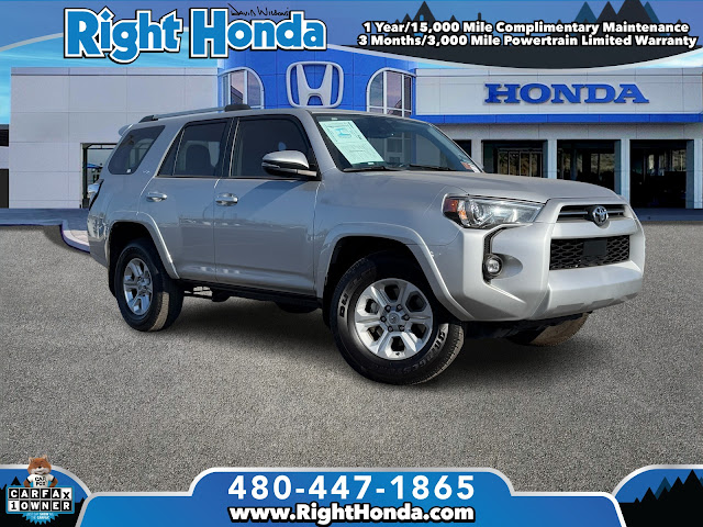 2023 Toyota 4Runner SR5 Premium