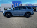 2025 Honda Pilot Touring+