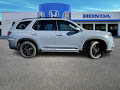 2025 Honda Pilot Touring+