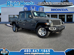 2023 Jeep Gladiator Sport