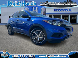 2022 Honda HR-V EX