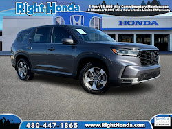 2024 Honda Pilot EX-L