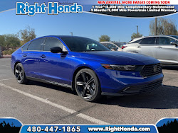 2023 Honda Accord Hybrid Sport-L