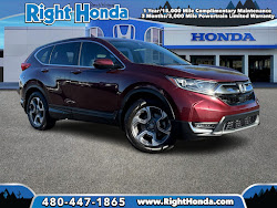 2017 Honda CR-V EX