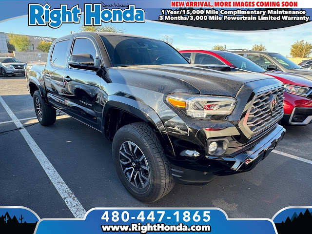 2023 Toyota Tacoma TRD Sport