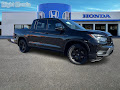 2022 Honda Ridgeline Black Edition