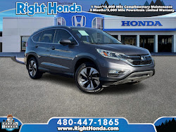 2016 Honda CR-V Touring